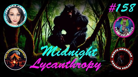 Dogman VS Reptilians! FT The Cryptid Huntress