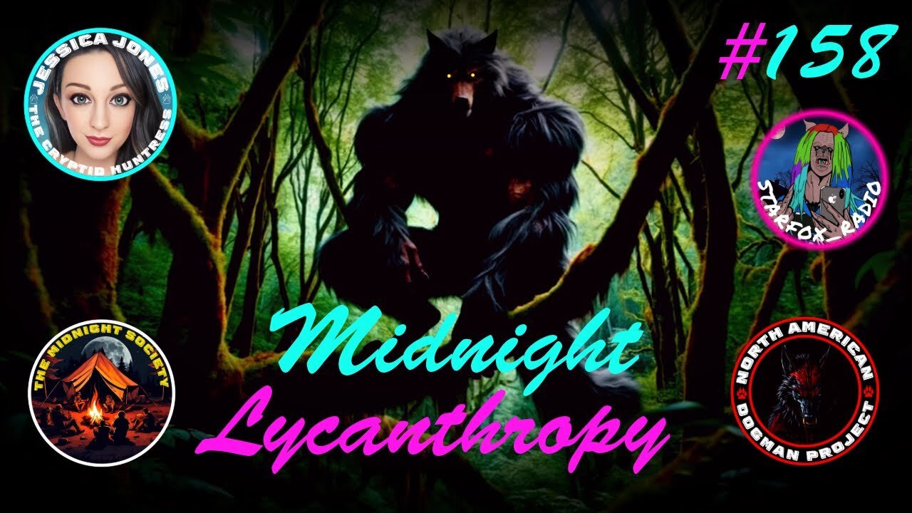 Dogman VS Reptilians! FT The Cryptid Huntress