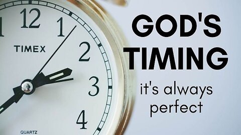 Like Moses Saul Too Had To Wait About 13 Years To Really Start His Ministry