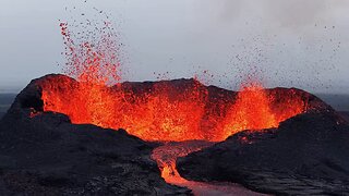 Iceland Eruption Continues Into The Fifth Day - 88% Of The West Is Experiencing Drought Conditions