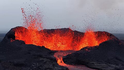 Iceland Eruption Continues Into The Fifth Day - 88% Of The West Is Experiencing Drought Conditions