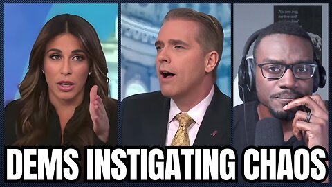 How Democrats Are Instigating The ICE Enforcement Chaos