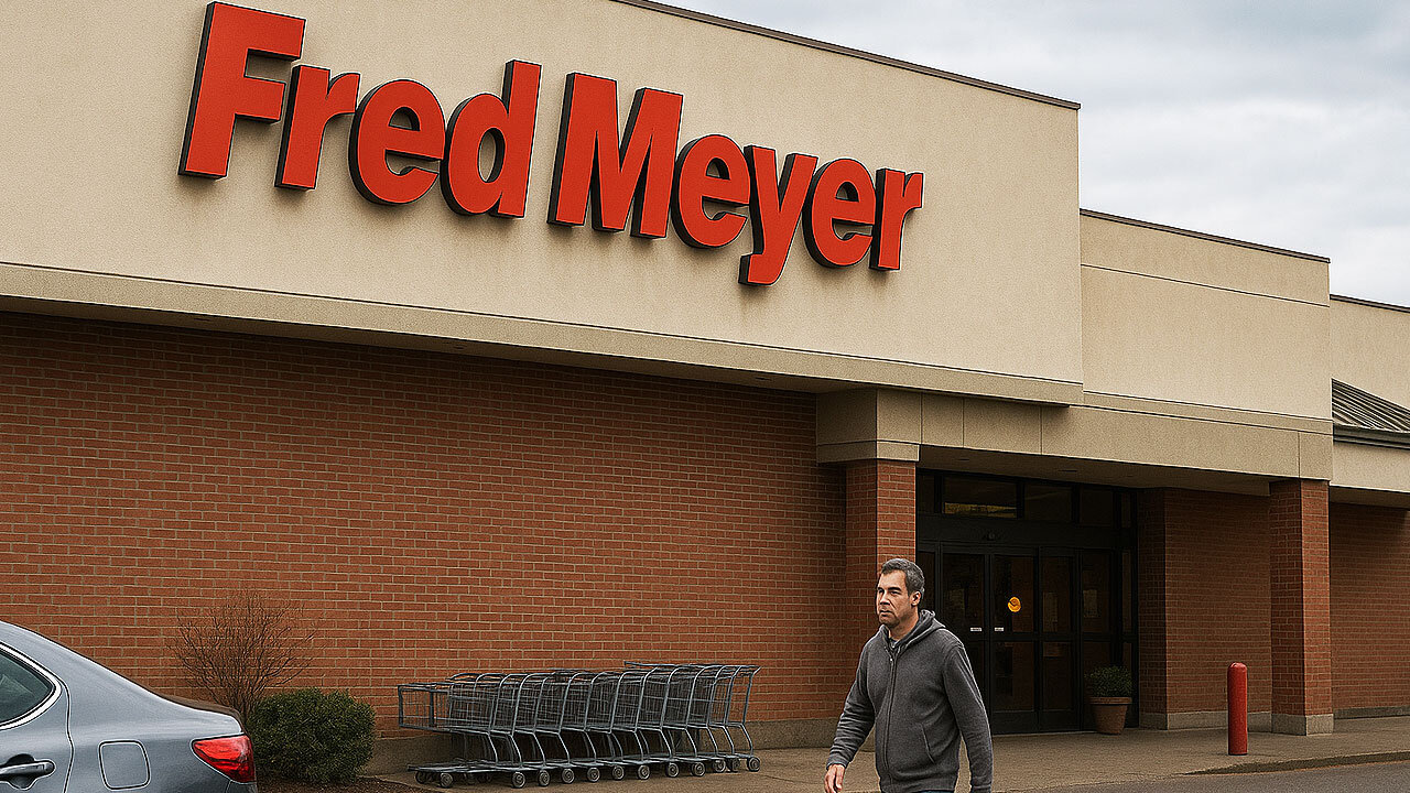 Fred Meyer Gateway Store to Close in East Portland