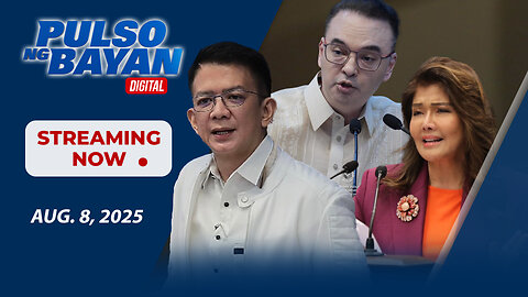LIVE: PULSO NG BAYAN KASAMA SI ADMAR VILANDO AT JADE CALABROSO