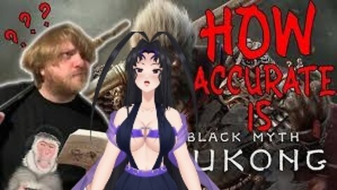 Goddess Reacts: Every Mythical Boss in Black Myth Wukong