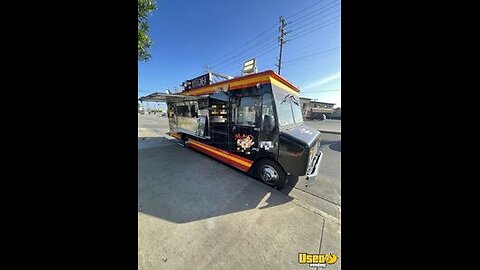 2002 Workhorse P42 All-Purpose Food Truck | Mobile Food Unit for Sale in California!