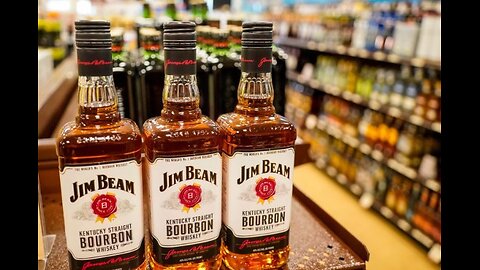 Jim Beam Closes Kentucky Distillery Amid Tariffs