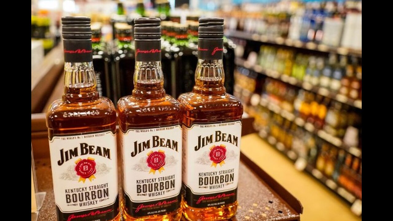 Jim Beam Closes Kentucky Distillery Amid Tariffs