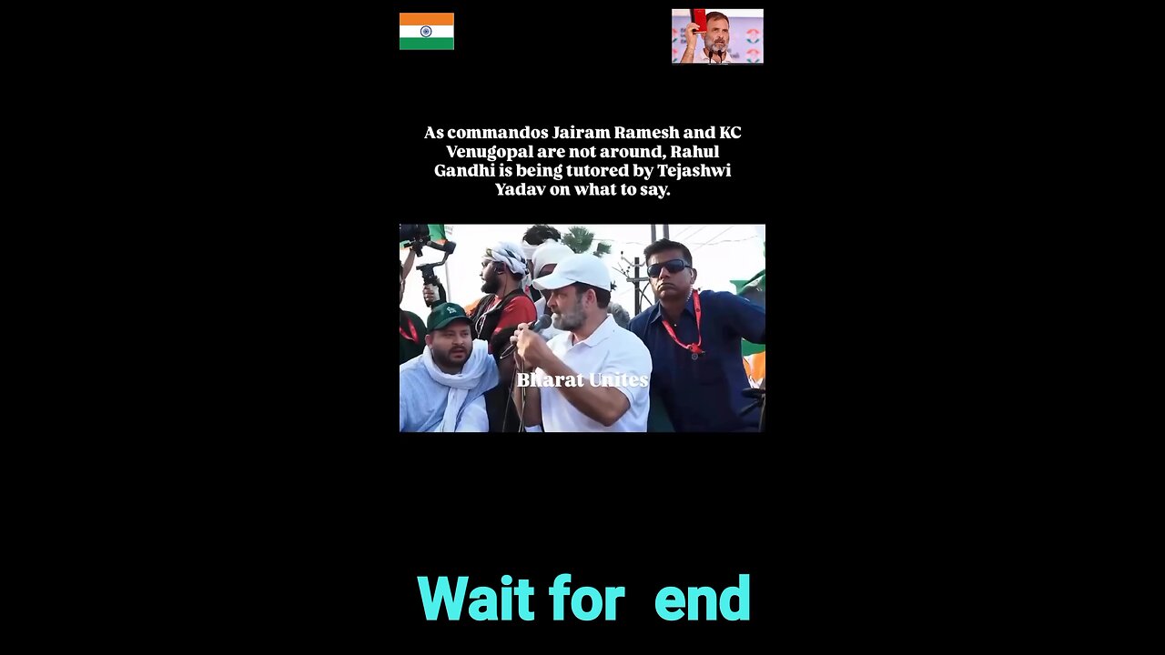 बिहार में सबसे ज्यादा बेरोज़गारी हैं। राहुल गांधी, मोदी हटाओ देश बचाओ। #modihatao #bjphataodesh