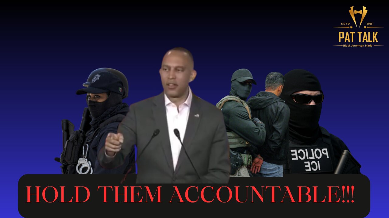 Govt Insurrection: Democrats DEPUTIZE Immigrant VIGILANTISM against ICE Agents