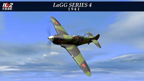 Lagg3 Series 4 Premiere