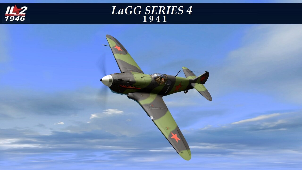 Lagg3 Series 4 Premiere