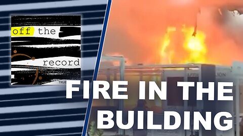 Fire at the COP30 Climate Conference