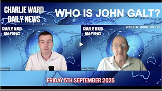 CHARLIE WARD DAILY NEWS- RFK UNDER FIRE IN CONGRESSIONAL HEARING. MACRON BIBI CLASH.