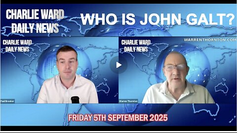 CHARLIE WARD DAILY NEWS- RFK UNDER FIRE IN CONGRESSIONAL HEARING. MACRON BIBI CLASH.