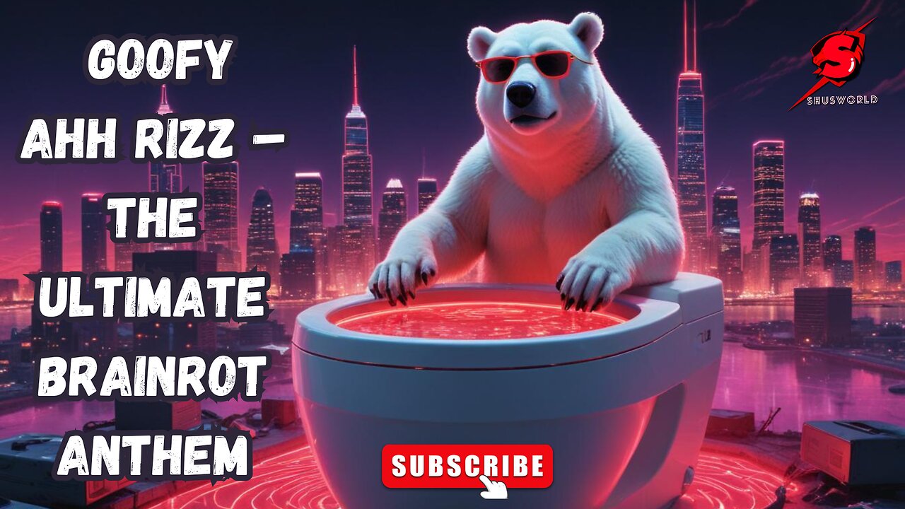 🔥 GOOFY AHH RIZZ – The Ultimate Brainrot Anthem 💀🔥 🔥