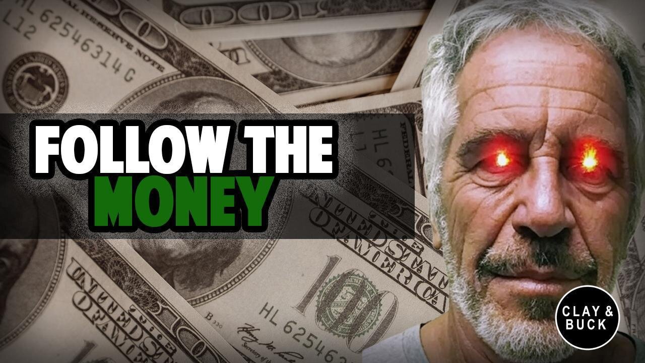 Trump’s New Tact on Epstein Mystery: Banks, Democrats & The Money Trail