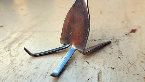 Amazing Idea with Fork