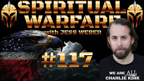 #117 ICE SHOOTING, CONSPIRACY ON CHALIE KIRK'S KILLER, & U.N VISIT,