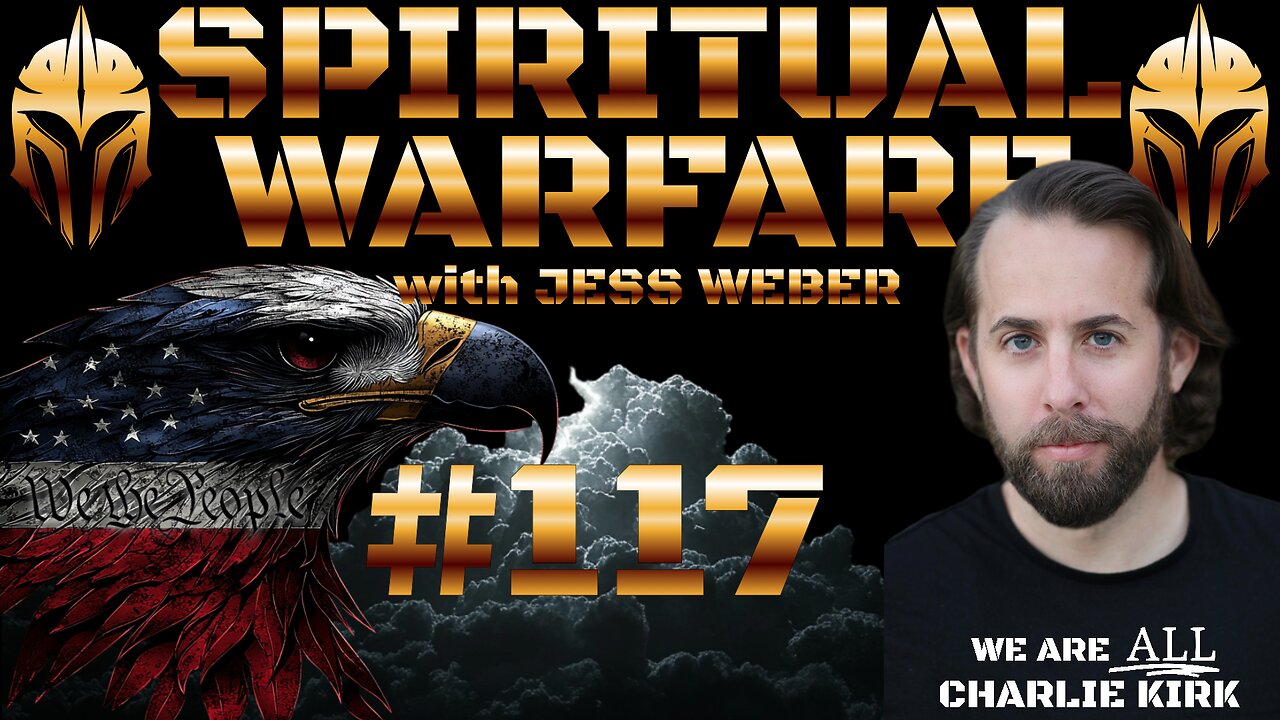 #117 ICE SHOOTING, CONSPIRACY ON CHALIE KIRK'S KILLER, & U.N VISIT,