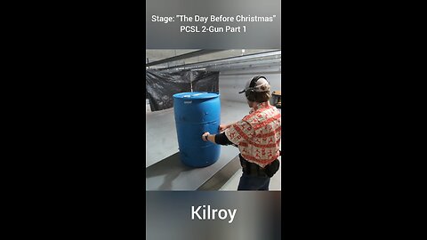 Runnin' & Gunnin' @ PCSL 2-Gun 🔫 RAD Coalition