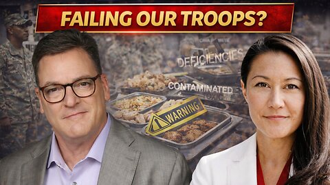 Are We Failing Our Troops at the Dinner Table? | with Zen Honeycutt