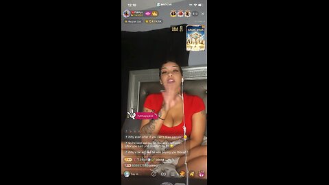 Between Lives|PYT, CECE , DREBBABY and PABLO a bigo mess 👀