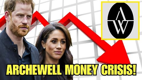 Archewell Crisis: Staff Cuts, Rebrand & Claims Harry & Meghan Are Selling Access With $100k Dinners!