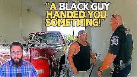 OFF DUTY COP MISTAKES CIGARETTE FOR DRUGS 🚬 COPS THEN TEAR APART HIS TRUCK 🛻 FIND NOTHING❗