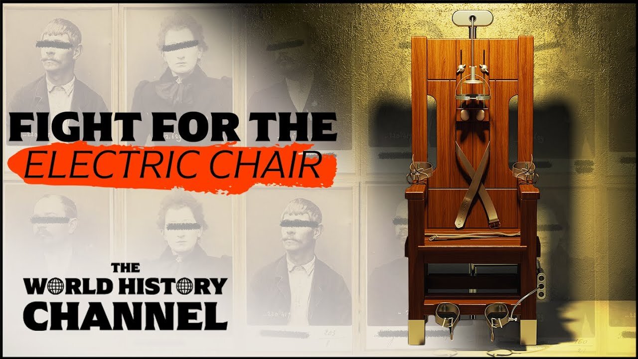 The Harrowing Race To Create The Electric Chair | The Chair