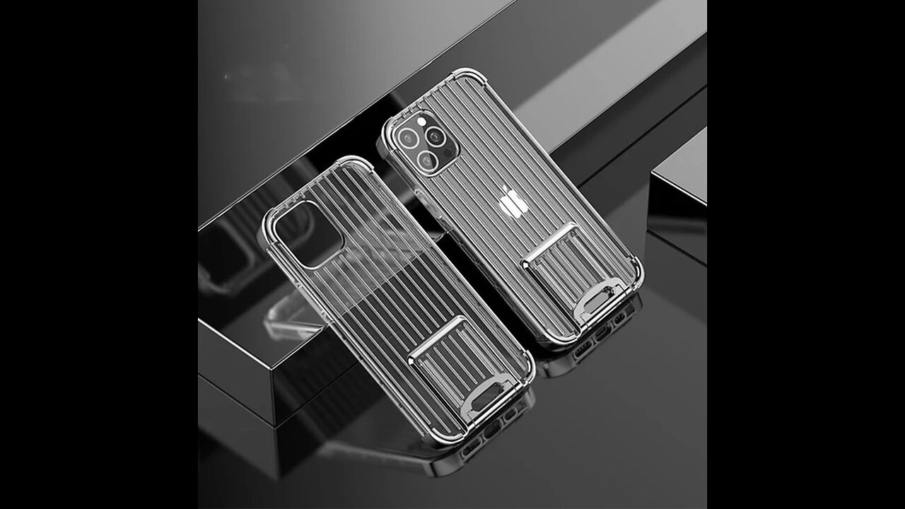 iPhone12 Protective Phone Case, with 360° Protection & Antibacterial Material, for iPhone 12 Series