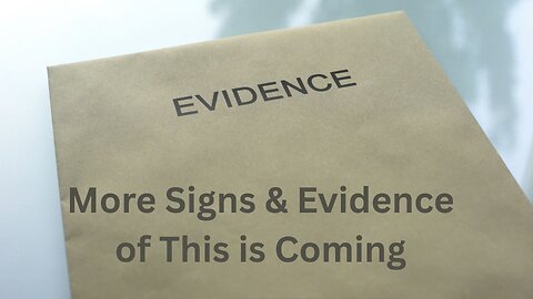 More Signs & Evidence of This is Coming ∞The 9D Arcturian Council – Channeled by Daniel Scranton