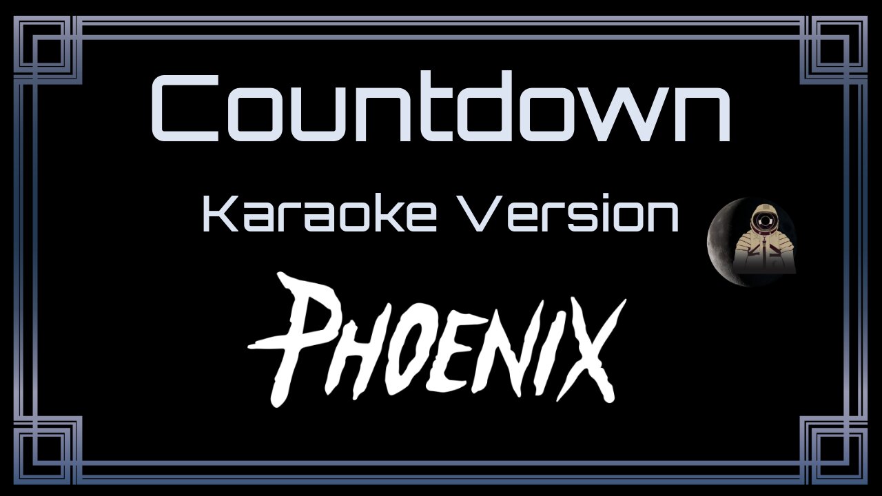 Phoenix - Countdown (CC)