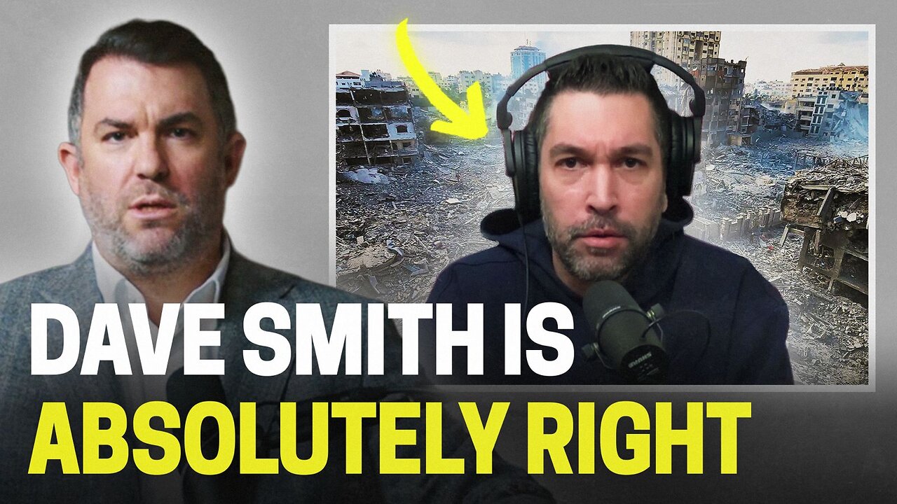 Dave Smith is absolutely right
