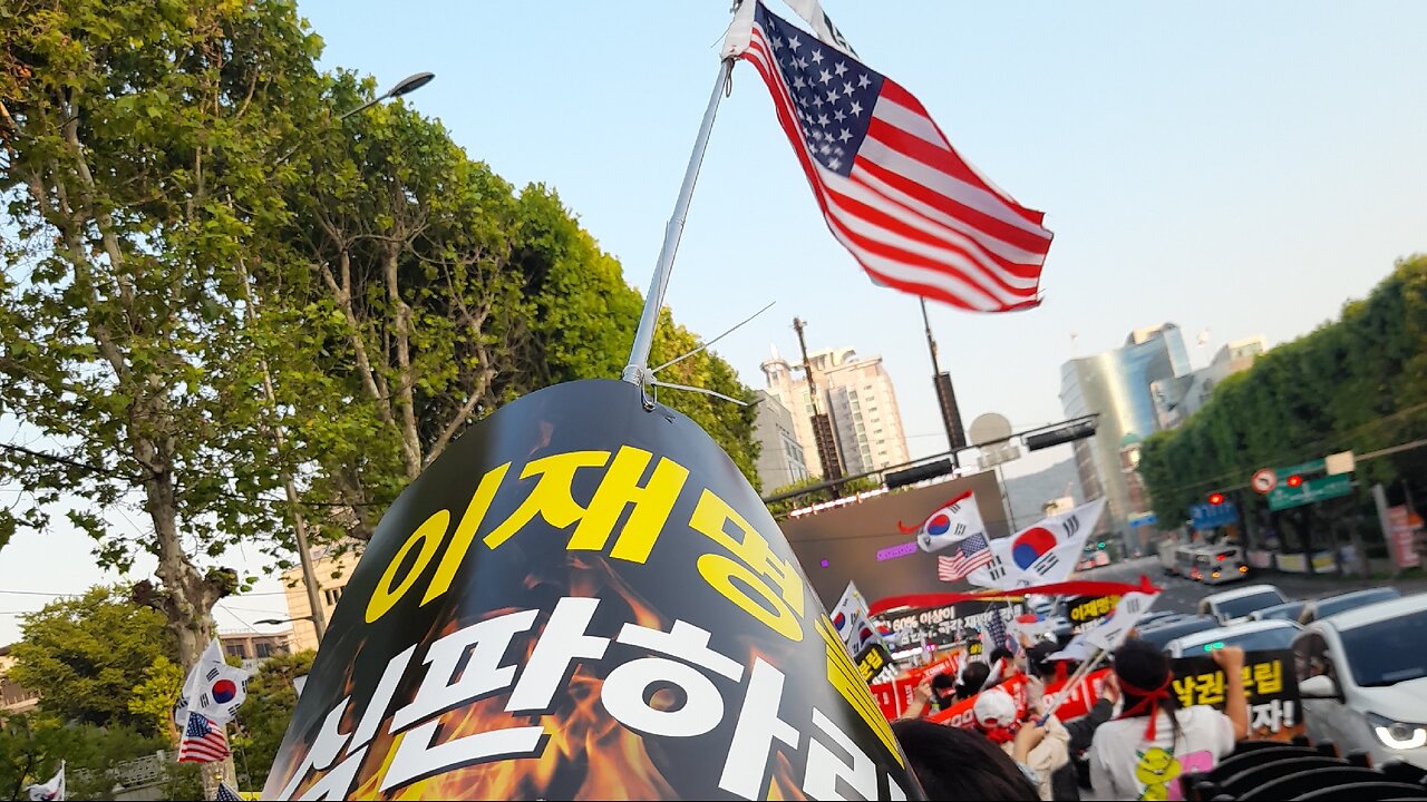 20250614. South Korea Election were Rigged.