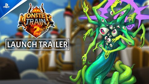 Monster Train 2 - Launch Trailer