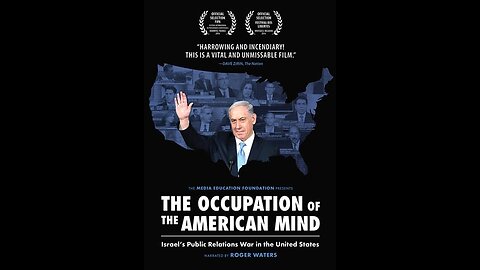 The Occupation of the American Mind: Israel's Public Relations War in the United States (2016)