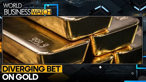 Why Americans Are Selling Gold While Asia Is Buying More | World Business Watch | WION