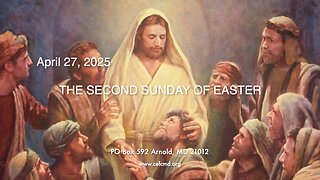 Cornerstone Free Church Worship Service - April 27, 2025