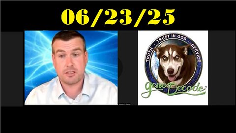 Gene Decode & Paul Brooker - June 23, 2025