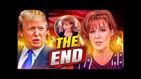 You Won't BELIEVE WHAT JUST HAPPENED to Joy Behar! FBI IS ON THE CASE