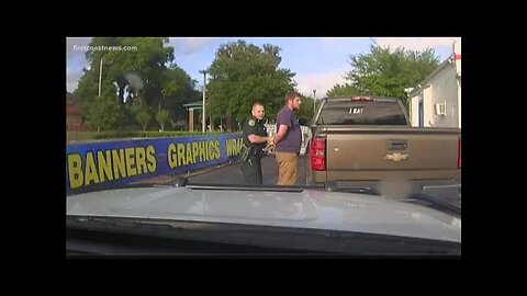 Charges dropped against Florida man arrested over 'obscene' window sticker