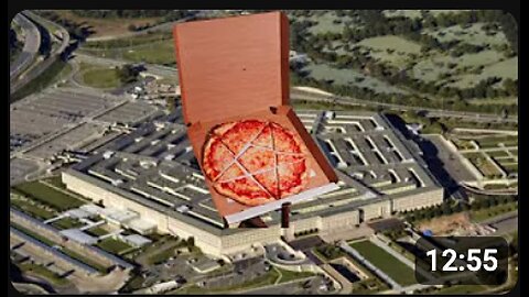 THE CODED MESSAGING IN THIS IS DISTURBING! "PENTAGON PIZZA ACTIVITY SEE'S A SURGE IN TRAFFIC!"