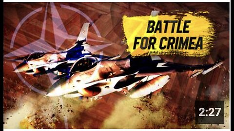 "NATO's Intense Involvement in Crimea Conflict"