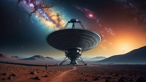 Encrypted From E.T.: Are Aliens Hiding Messages in Space Noise?