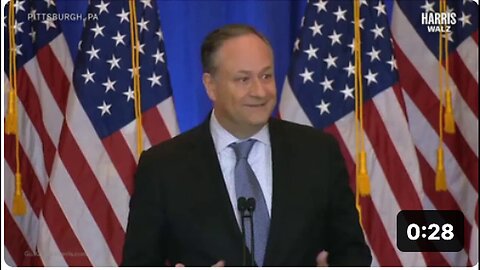 "Doug Emhoff Plans to Place Mezuzah at White House Entrance"