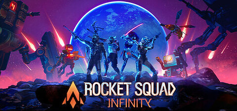 Campaign Rocket Squad: Infinity Gameplay #campaign #keymailer #rocketsquadinfinity
