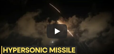 Iran Rains Down Barrage Of Missiles On Israel | Fattah-I Missiles Cause Panic | Israel-Iran War