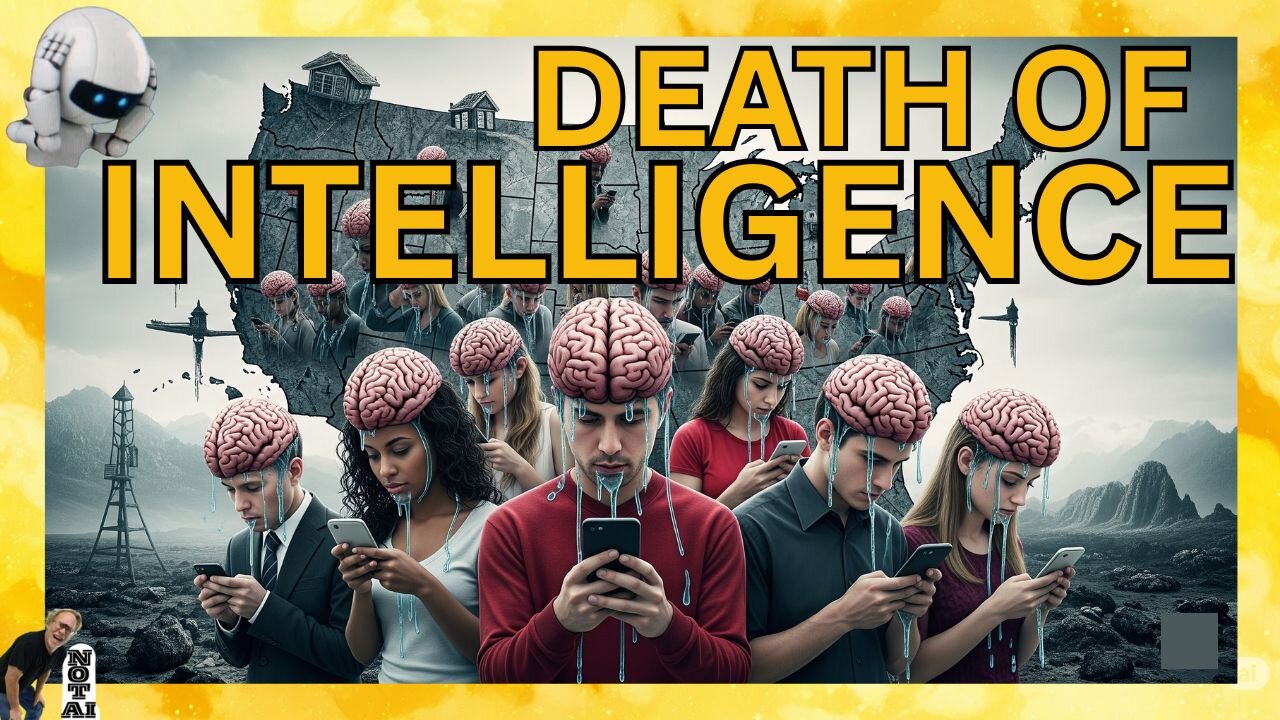 The Death of Intelligence: Why Modern Society Celebrates Stupidity
