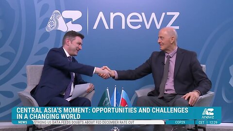 Dr. Cholakian o zmene klímy a globálnej bezpečnosti: Prehľad z COP29